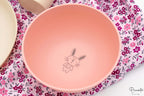 Set Vajilla Infantil Personalizada (Plato, Bol, Vaso)