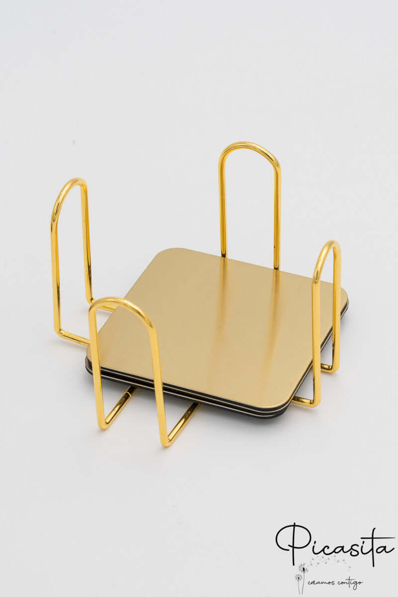 Soportes para Posavasos