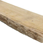 Oak Block 80cm wide and 5cm high