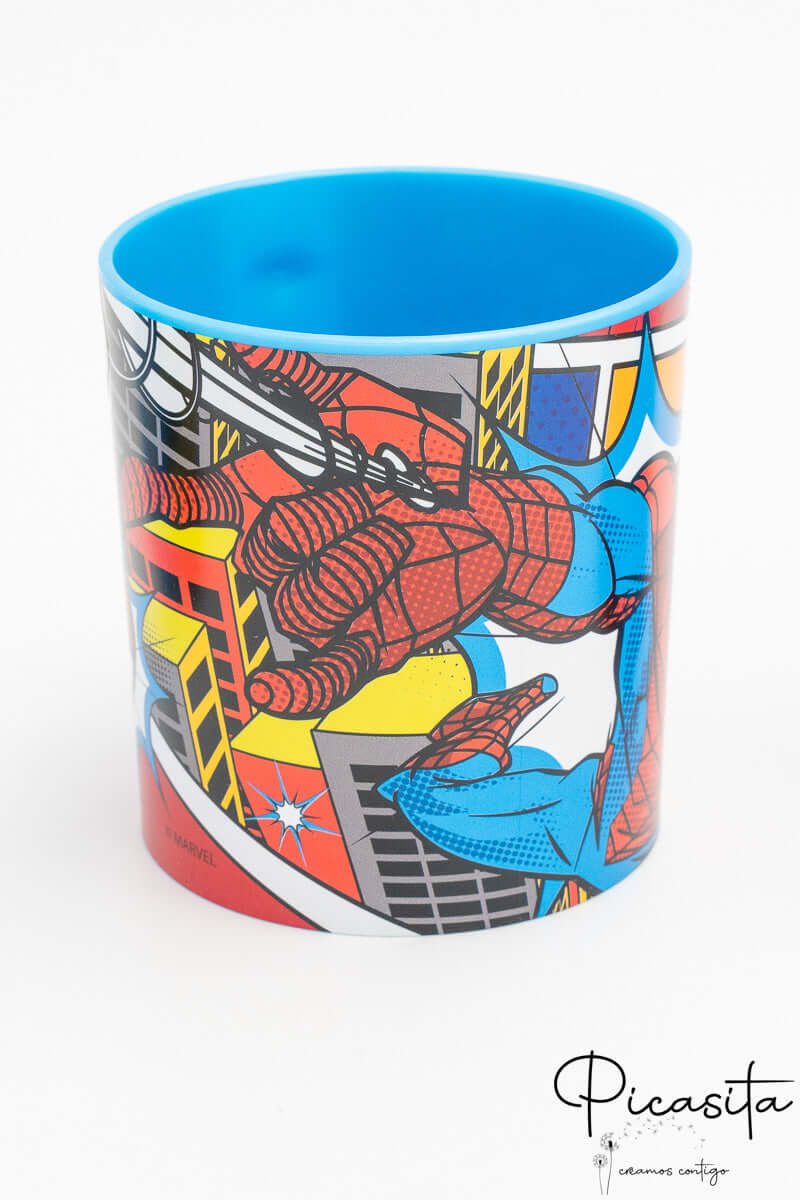 Taza Spiderman