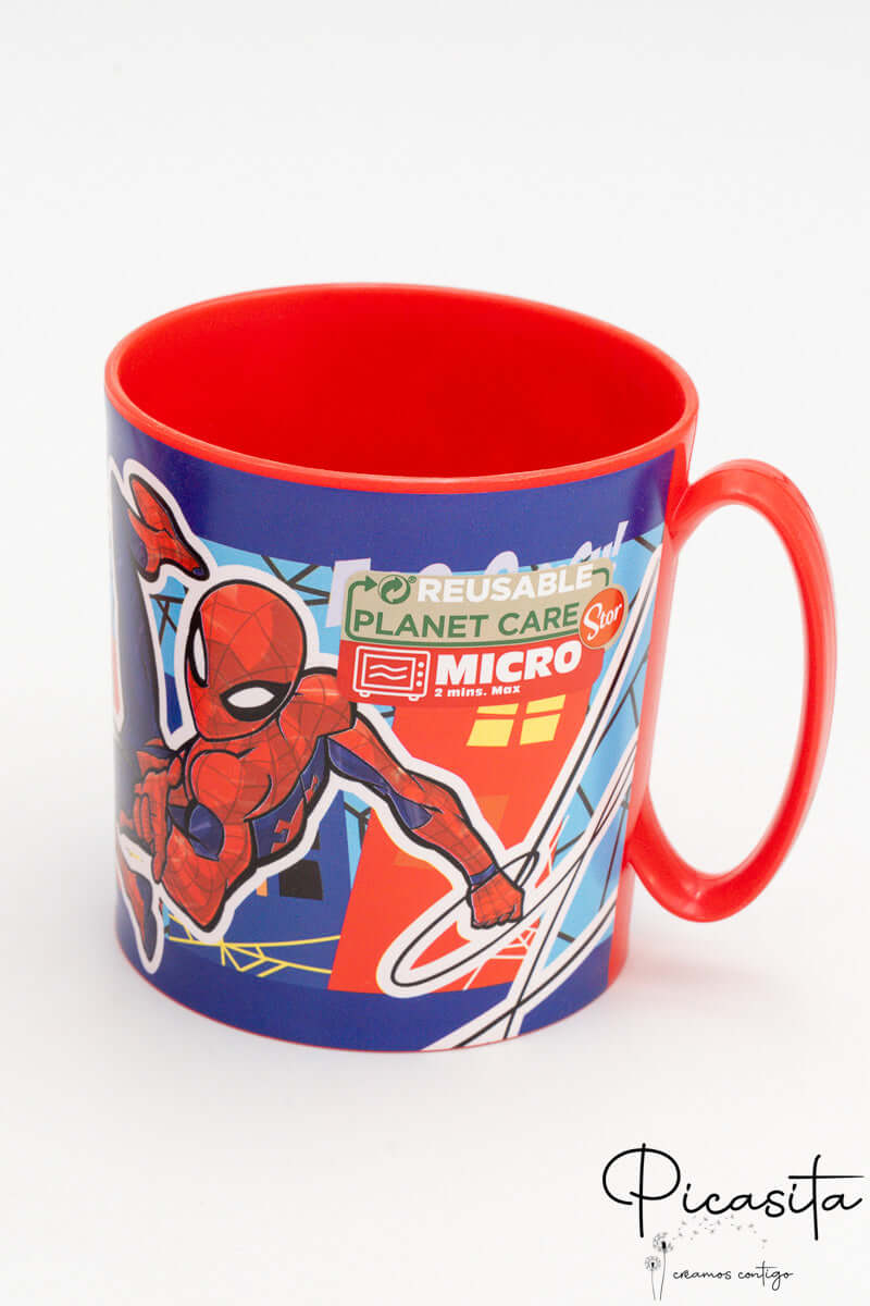 Taza Spiderman