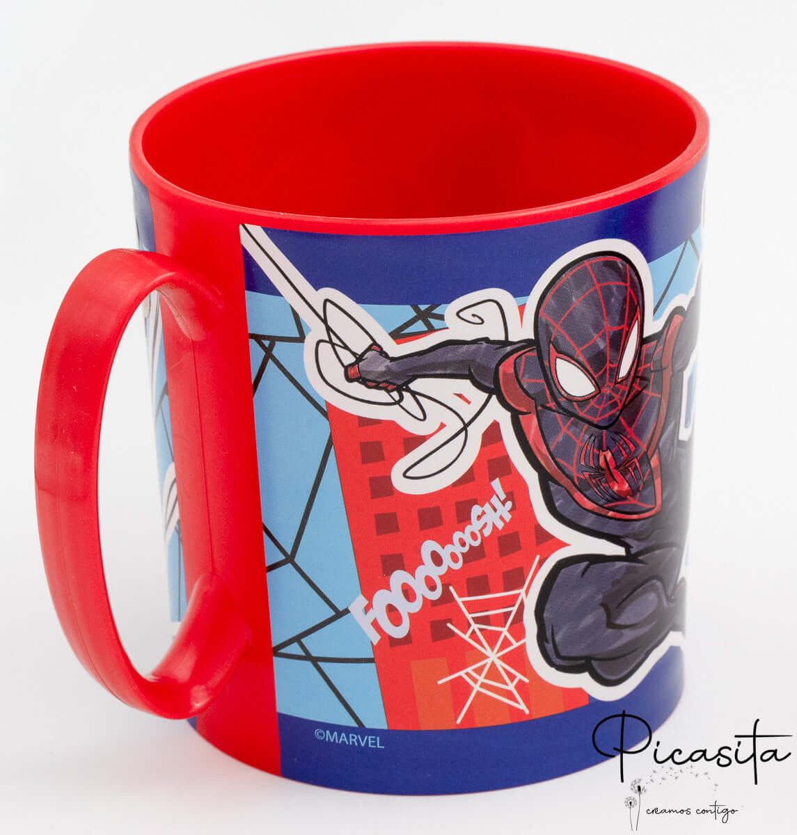 Taza Spiderman
