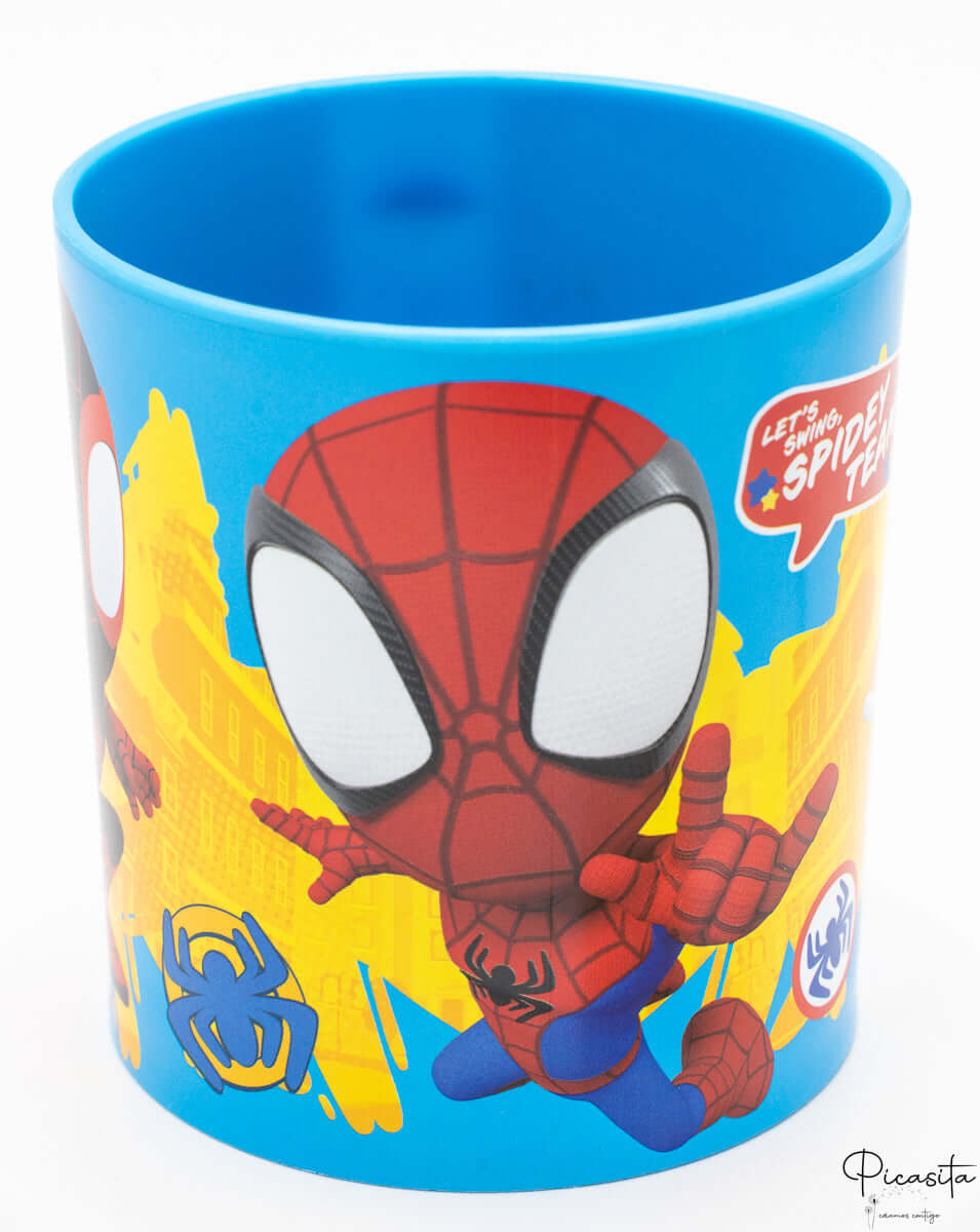 taza_spidey