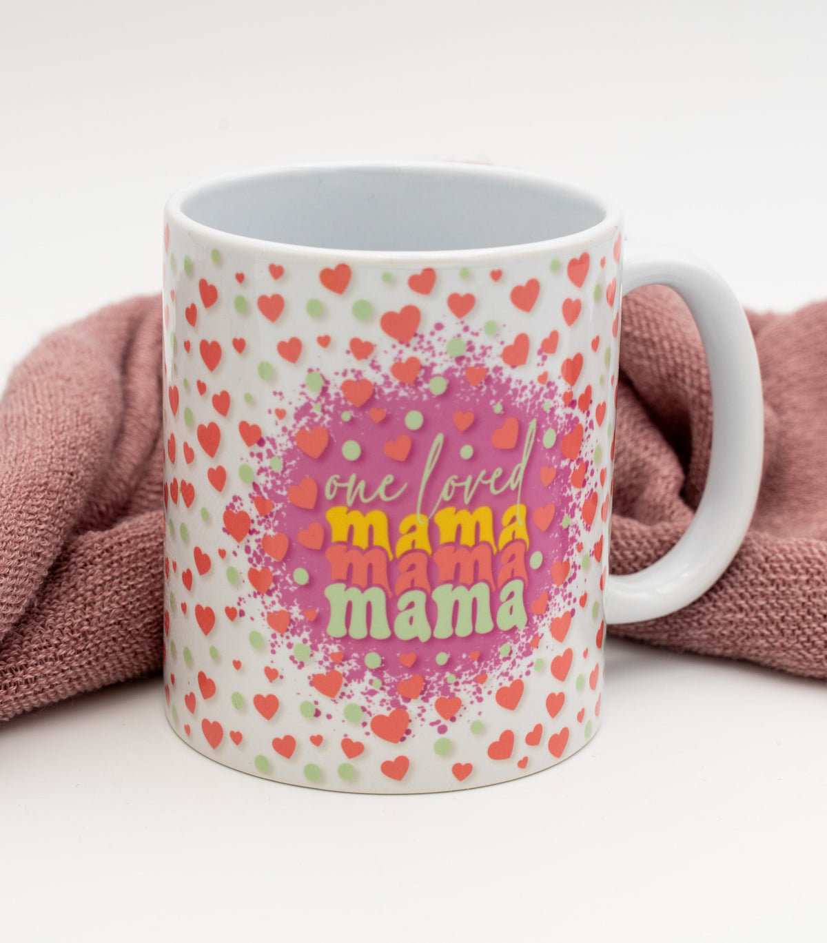 Tazas Personalizadas Día de la Madre Diseño 12