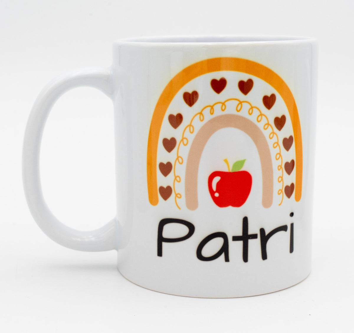 Personalized Mugs for Teachers