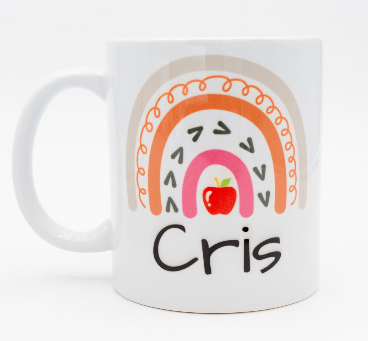 Personalized Mugs for Teachers