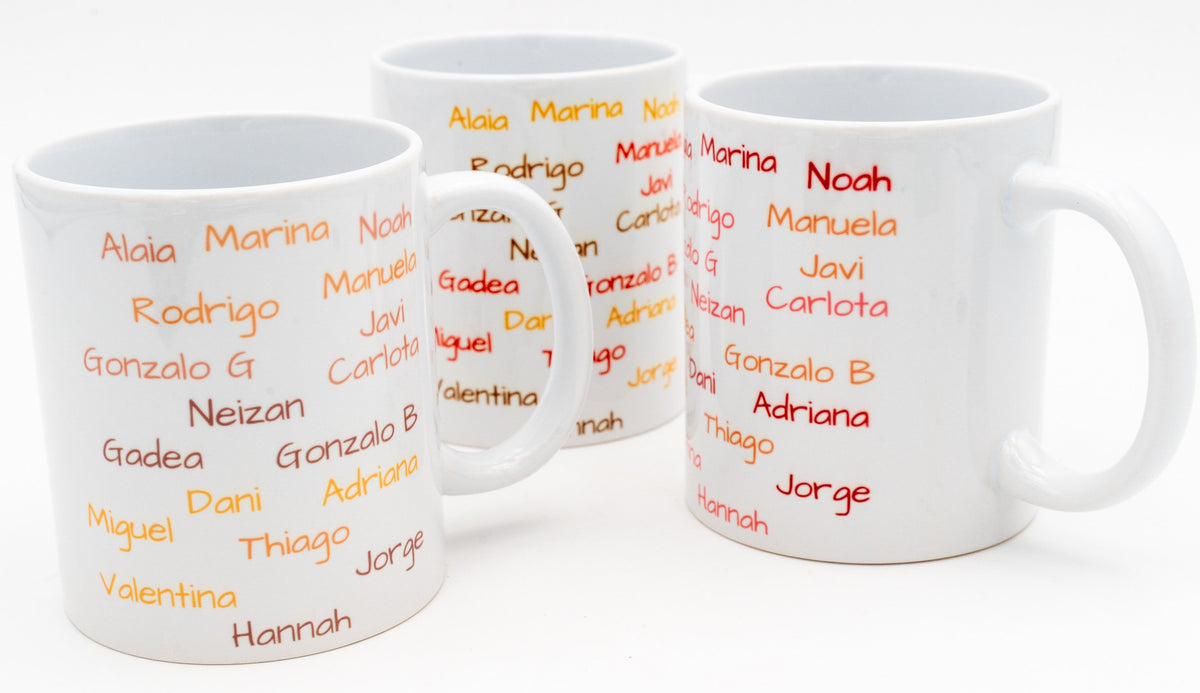 Personalized Mugs for Teachers