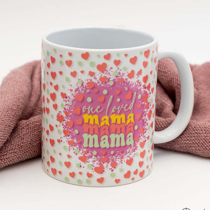 Tazas Personalizadas Día de la Madre Diseño 12