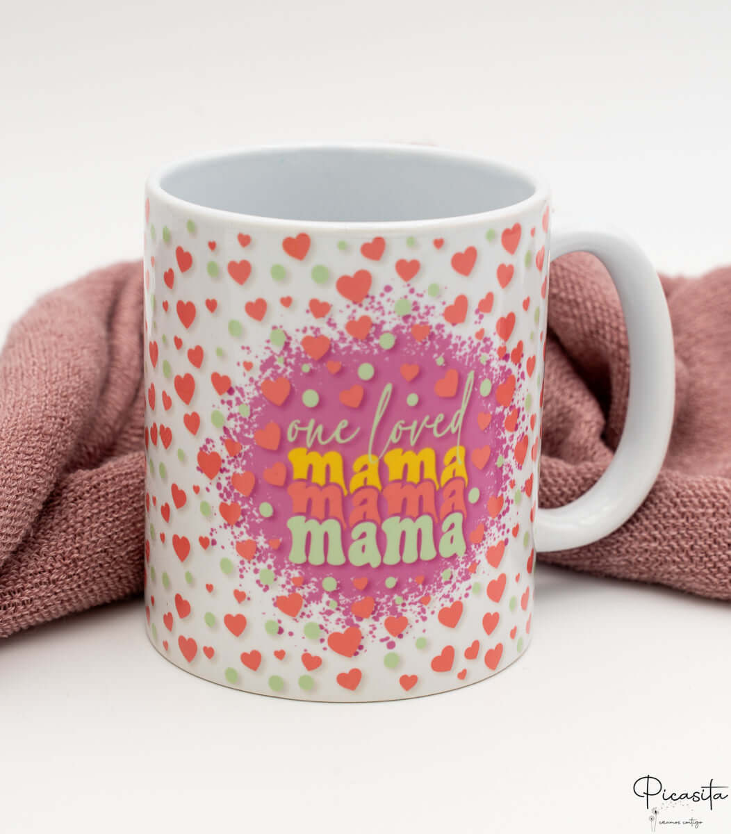 Tazas Personalizadas Día de la Madre Diseño 12