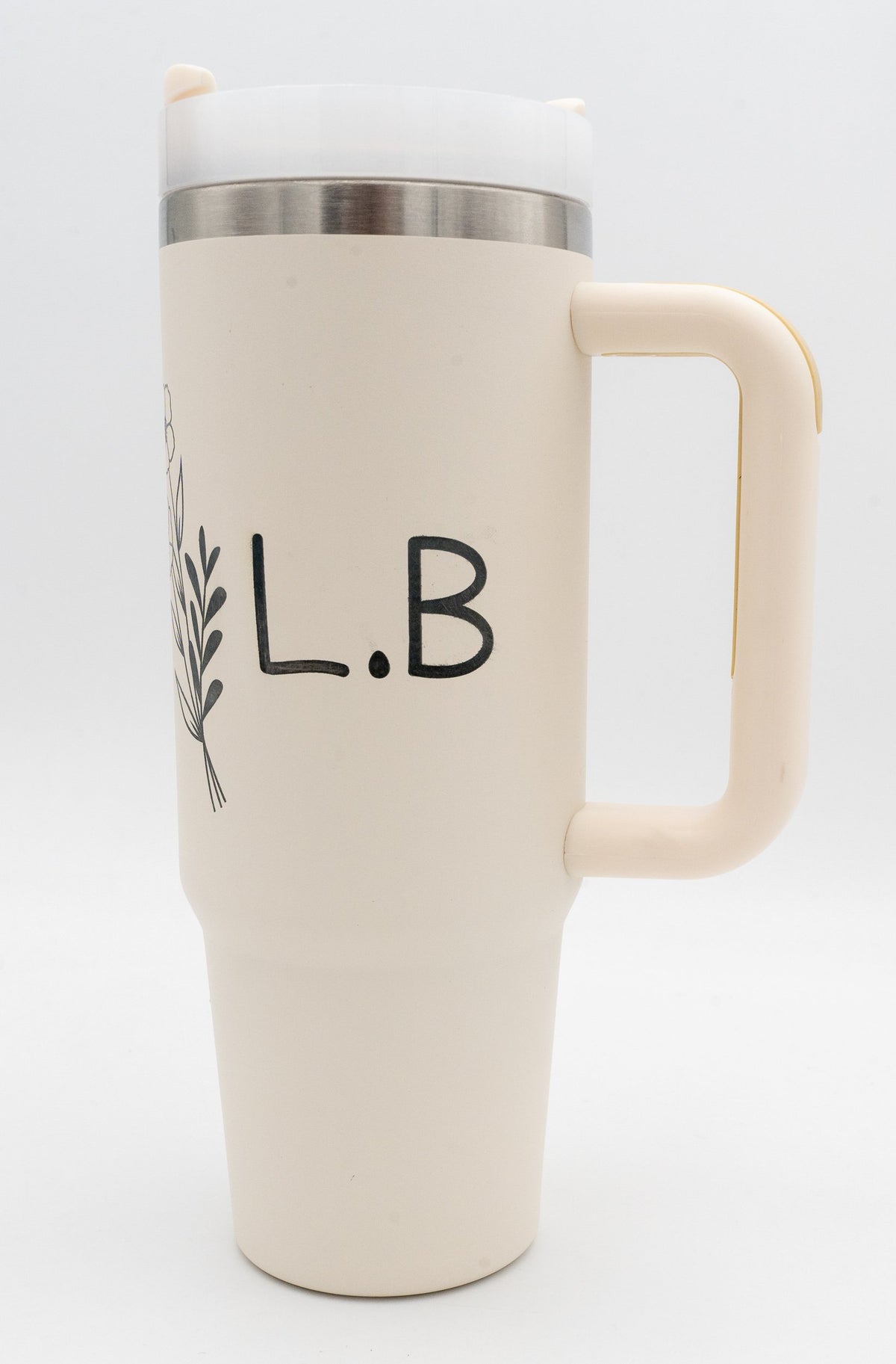Personalized Thermos Bottles with Handle