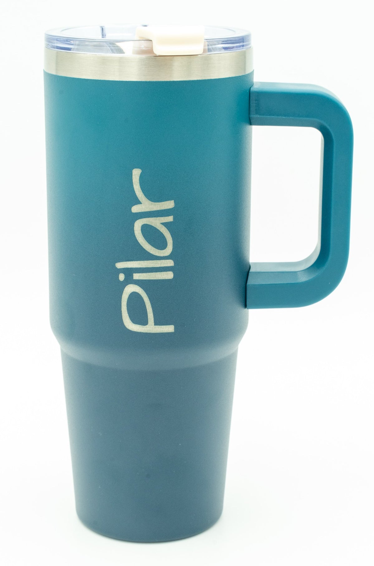 Personalized Thermos Bottles with Handle