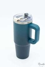 Termos Personalizados Azul Multi 900ml
