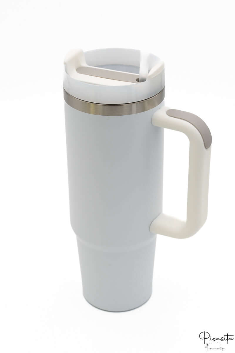 Termos Personalizados Blanco 900ml