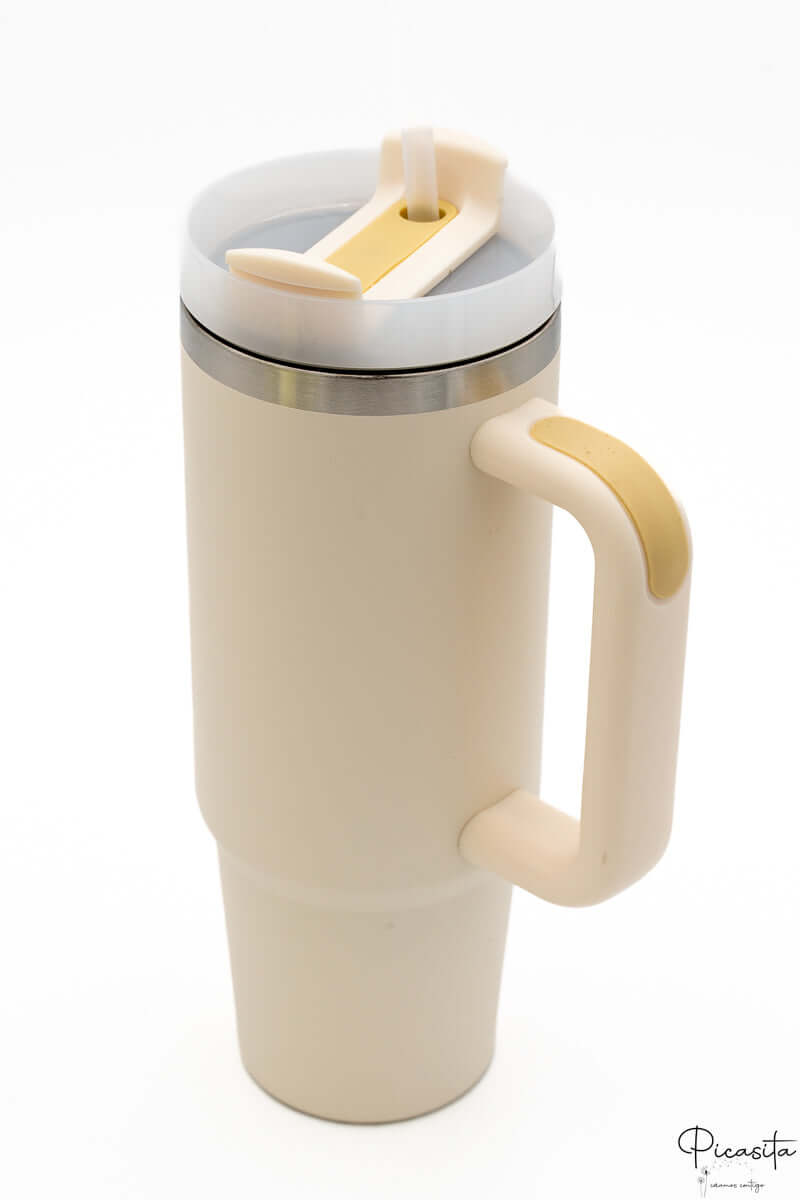 Termos Personalizados Crema 900ml