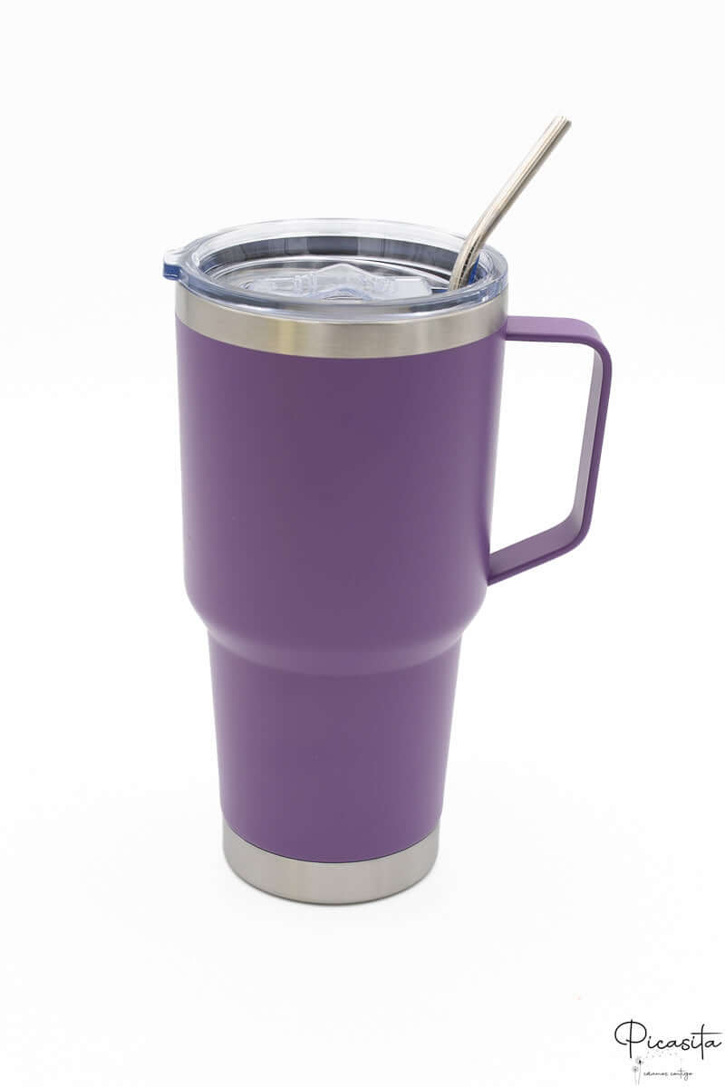 Termos Personalizados Purpura 1200ml