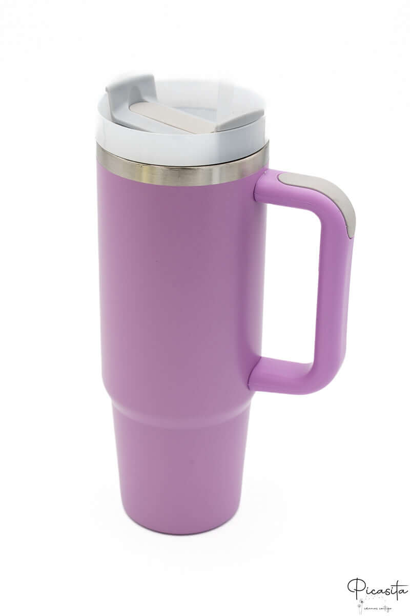 Termos Personalizados Morado 900ml
