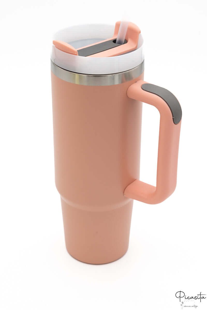 Termos Personalizados Salmon 900ml