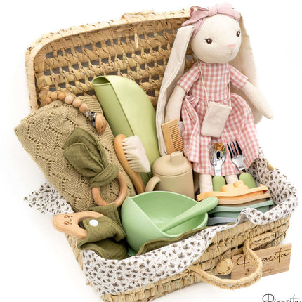 Ultimo Paso, Datos de Personalización