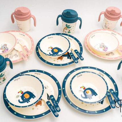 Vajilla Infantil PP