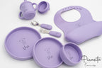 Vajilla para Bebé Personalizada 7 Piezas