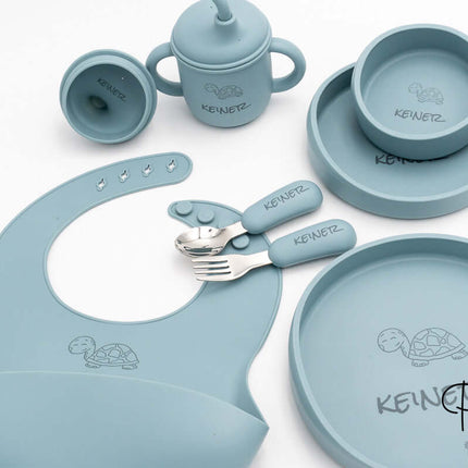 Vajilla para Bebé Personalizada 7 Piezas