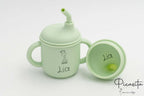 Vaso Infantil Irrompible