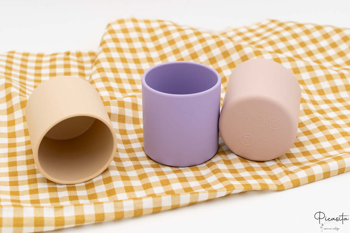 Vasos de Silicona