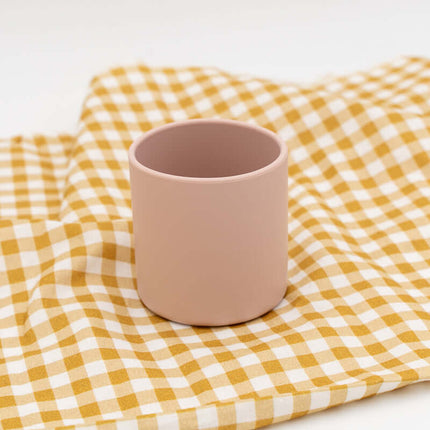 Vasos de Silicona Rosa