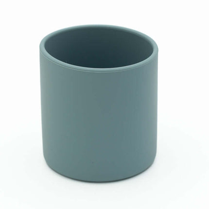 Vasos de Silicona Azul
