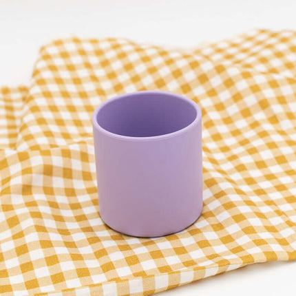 Vasos de Silicona Morado