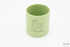 Vasos de Silicona Verde